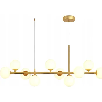 Závěsné svítidlo DLSS Moderní, 11 světelných bodů, patice G9