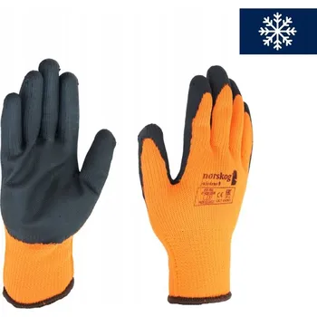 Pracovní rukavice Rukavice pro práci v zimě, do chladu a mrazu, velikost XL, 3 páry