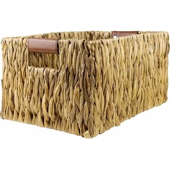 Obraz Otevřený koš z vodního hyacintu RAVENA 410M 35x25x18 cm Koszoplotka