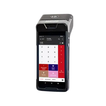 Příruční pokladna KASAmax Dotypay 5"