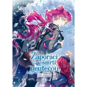 Záporáci smrti neutečou 4 - Kjoul Kwon, Suwol