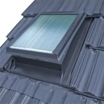 Jokl Střešní vikýř UNIVERZÁL 60x60 cm antracit