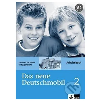 Německý jazyk Das neue Deutschmobil 2 - Arbeitsbuch - Klett Klett
