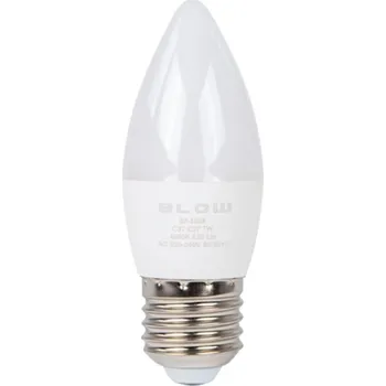 Žárovka Blow neutrální bílé LED svíčky E27 ECO 7 W 10 kusů