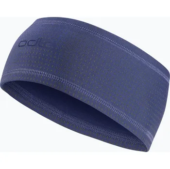 Čelenka Čelenka ODLO Polyknit Warm Reflective skipper blue