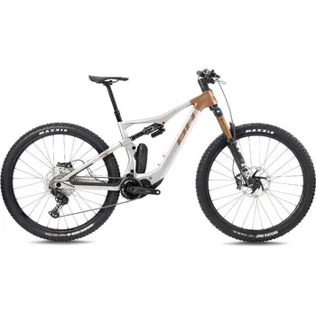 Elektrokolo Elektrokolo BH iLYNX+ SL TRAIL 8.5 ES855 22,5Ah 29" WHITE, BRONZE 2024 rám XL" + DOPRAVA ZDARMA