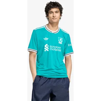 Pánské oblečení adidas Liverpool FC M