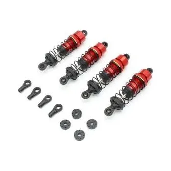 RC náhradní díl Aluminium Shock Set Rally 1:10 Kyosho Fazer FZ02 (2) - expresní doprava