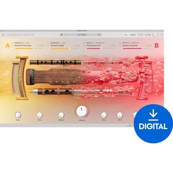 Hudební software Arturia Augmented YANGTZE (Digitální produkt)