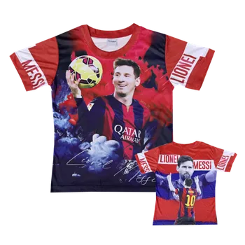 Fotbal Numberoplus Dětské fotbalový tričko Barcelona FC - Lionel Messi 10 Velikost: 14 let ( vel.158)