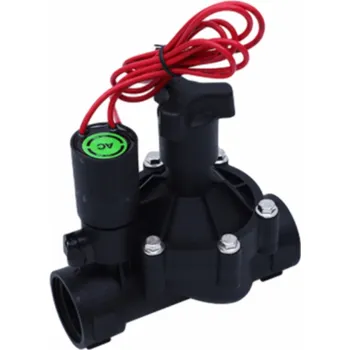 Instalatérský materiál Zahradní elektromagnetické ventily AC 1 " RainPoint