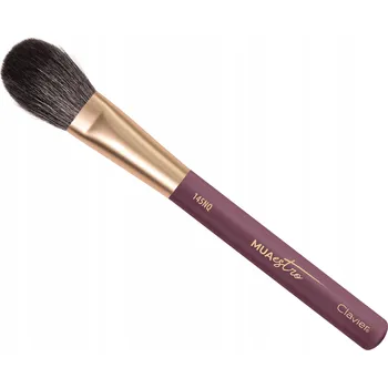 Kosmetický štětec CLAVIER ŠTĚTEC NA KONTOUROVÁNÍ BRONZERU
