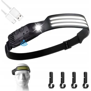 Čelovka Čelovka Flintronic D, čelovka s USB