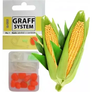 Graffishing Sada závěsů a zarážek VÝPRODEJ