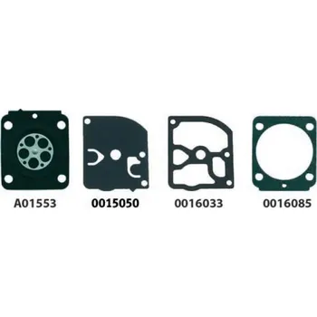 Karburátor SADA MEMBRÁN KARBURÁTORU ZAMA GND-56 PRO KŘOVINOŘEZY STIHL FS38 FS75 FS85