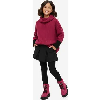 Dámská treková obuv Turistická obuv Juicy Couture EO-CS6590-01 Růžová 36