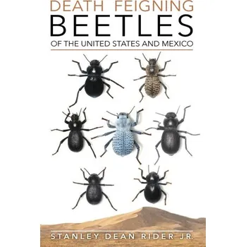 Cestování DEATH FEIGNING BEETLES OF THE UNITED STATES AND MEXICO (Brožovaná)