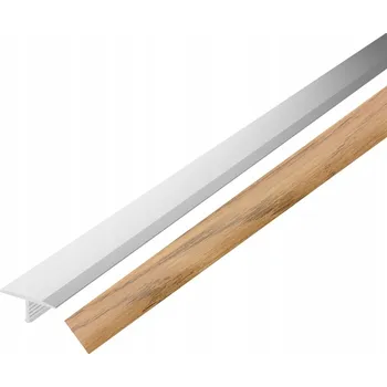 Příslušenství pro čtečku elektronické knihy TEOWNIK 18 HLINÍKOVÝ 186 CM TMAVÝ DUB A