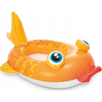Dětský bazének Nafukovací člun Intex Rybka 132 x 94 cm