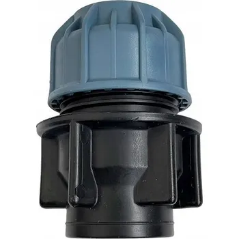 Vodovodní potrubí PE spojka ELYSSE 32 mm