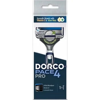 Holicí strojek Jednorázový holicí strojek DORCO MEN PACE 3 1 ks