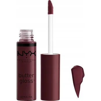 Přípravek na rty Lesk na rty devil's food cake Dlouhotrvající lesk, Barva NYX Professional Makeup