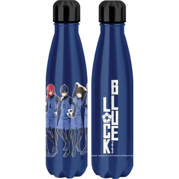 Termoska Termoska HALANTEX Blue Lock 500 ml