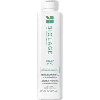 Šampon Biolage ScalpSync čisticí šampon 400 ml