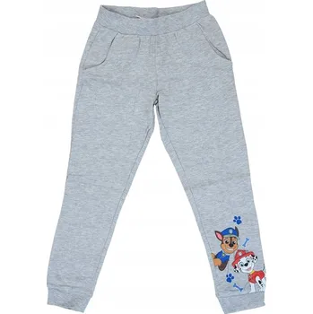 TEXTILOMANIE tepláky šedé, velikost 110