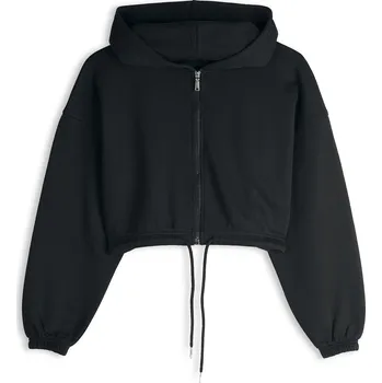 Dámská mikina GATE Mikina na zip s kapucí 42 625-0005/89