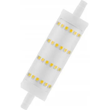 Žárovka ŽÁROVKA OSRAM R7S 12,5W = 100W LED LINE 118 100