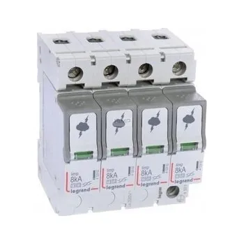 Přepěťová ochrana Přepěťová ochrana Legrand T1+T2 4P B+C