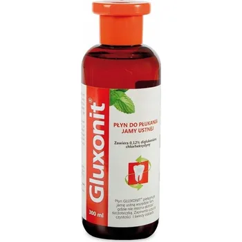 Ústní voda Ústní voda Gluxonit 300 ml