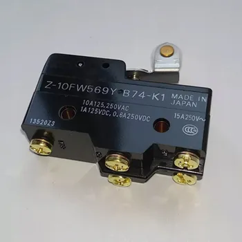 vypínač Koncový spínač s válečkem Z-10FW569Y-B74 -K1 Omron