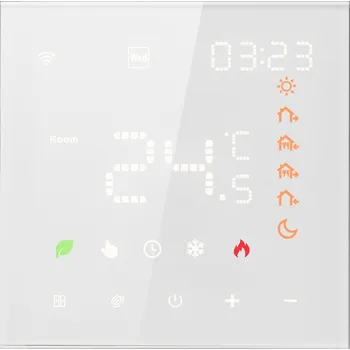 WiFi Termostat pro ohřev vody, plynového kotle