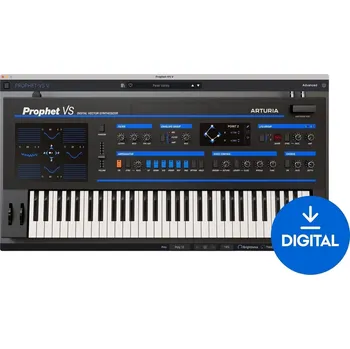 Hudební software Arturia Prophet VS V (Digitální produkt)