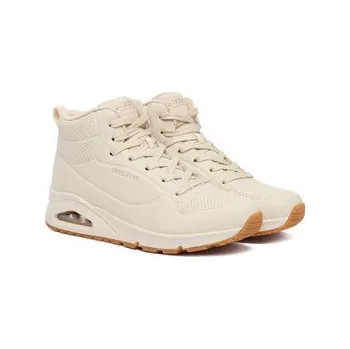 Dámské tenisky Skechers Sneakersy Uno 177097/OFWT Bílá 35