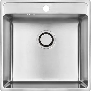 Nerezový dřez Laveo BESOS Jednodřez SLB_010T