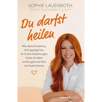 Osobní rozvoj Du darfst heilen - Lauenroth, Sophie