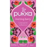 Pukka BIO Morning Berry porcovaný čaj 20x1,5 g