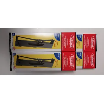 Pásek do tiskárny Barvící páska Epson FX 890,LQ 590 black