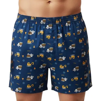 Trenýrky Bavlněné trenýrky SEOBEAN FARDLY MULTISTYLE Velikost: M