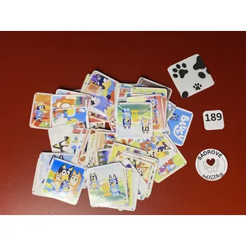 Karetní hra Pexeso vel.L č.189 - Bluey (36kousků)