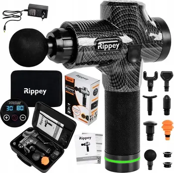 Masážní přístroj Masážní pistole Rippey RP08 100 W