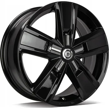 Alu kolo Hliníkový disk Carbonado Tank 7.0" x 17" 5x120 ET 50