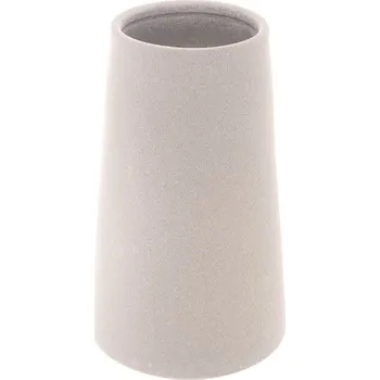 Váza ORION Váza porcelán pr. 13,5 cm, v. 24 cm smetanová