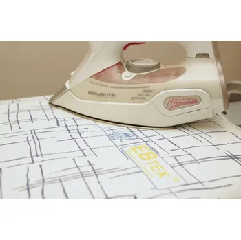 Žehlička Potah na žehlící prkno TITAN 140x46cm