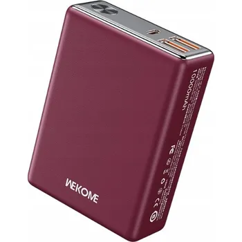 Powerbanka WEKOME WP27 Tint Series Powerbanka 10000 mAh Super Rychlé Nabíjení USBC PD