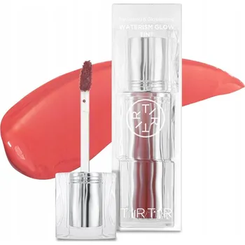 Péče o rty TIRTIR Waterism Glow Tint - Rozjasňující Tónovací Balzám na Rty - 02 Merry Coral 4g