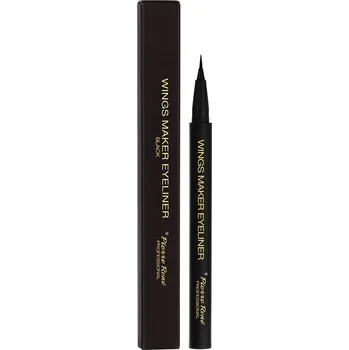 Oční linky Pierre René Professional Wings Maker pero na oči black, 0,5 ml